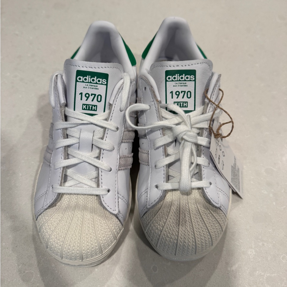 Kith Adidas